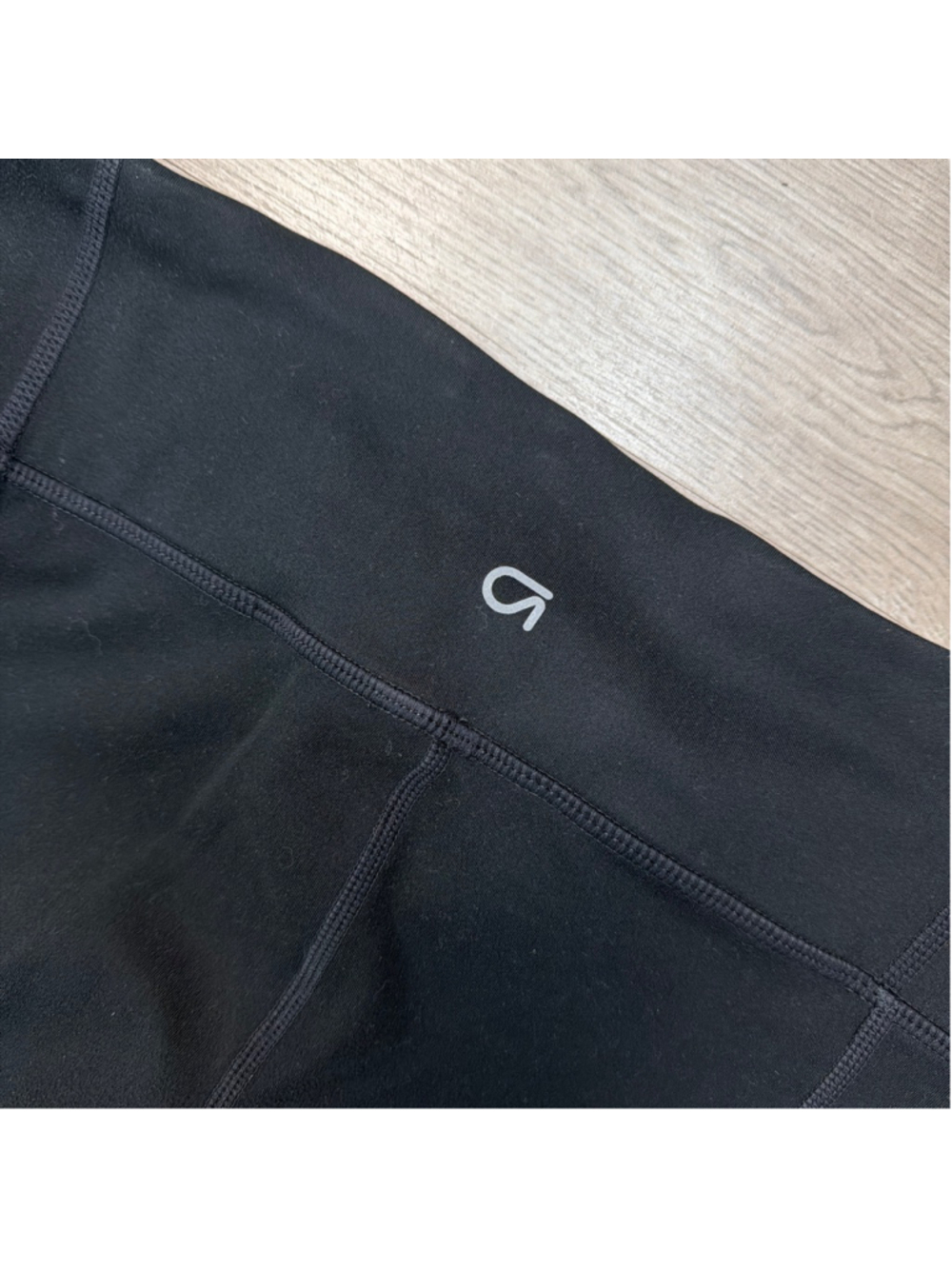 Set of 3 Gap GapFit GDance Bootcut Leggibgs Sz Small Ankle in Black! - Picture 6 of 7